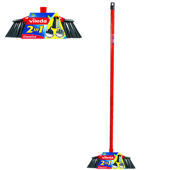 BRUSH - BROOM WITH A STICK