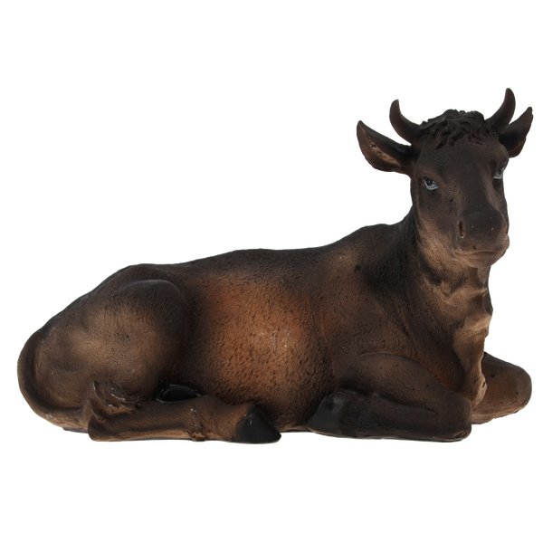 FIGÚRA KRAVA 15 x 30 x 20 CM (60,96 CM) polyresin *3068