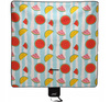 PICNIC BLANKET 200x200 CM FRUITS