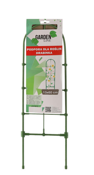 Podpora pro rostliny - žebřík 13 x 60 cm *9875