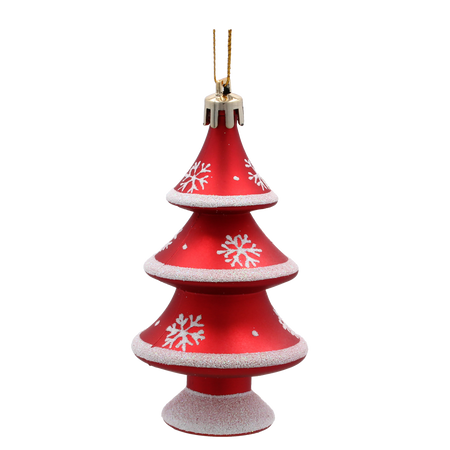 SET DE 50 DECORAȚIUNI DE CRĂCIUN MIX DE CULORI *5867