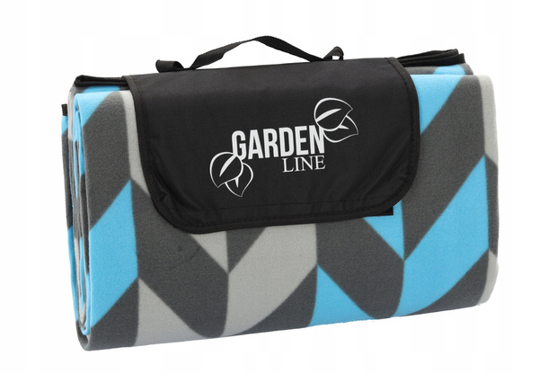 PICNIC BLANKET 200x200 CM HERRINGBONE