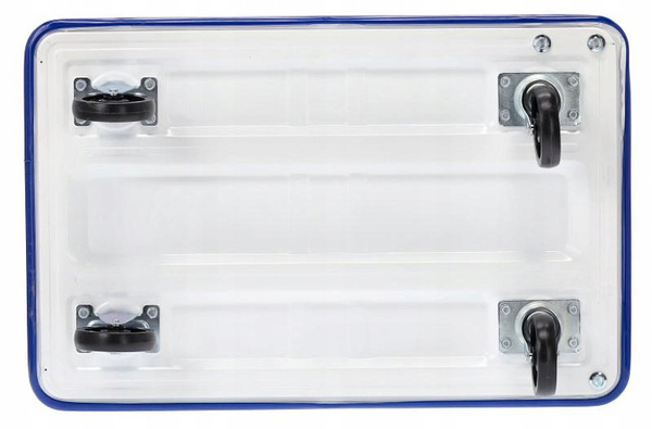 WÓZEK PLATFORMOWY 91,5 x 61,5 x 86 cm UDŹWIG: 300 KG