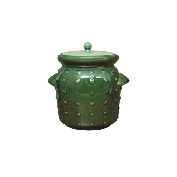 Pot 2.5L truck green *3477