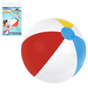 Nafukovací plážový míč 51CM *0026
