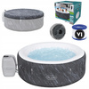JACUZZI LAY-Z-SPA BORACAY AIRJET 180 X 66 CM