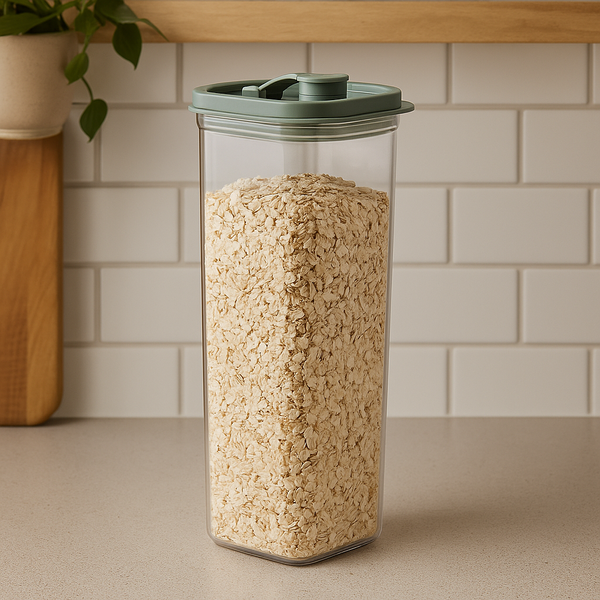 RECTANGULAR 2L CONTAINER TOWER