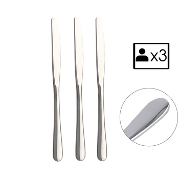 SET OF 3 KNIVES CLASSIC