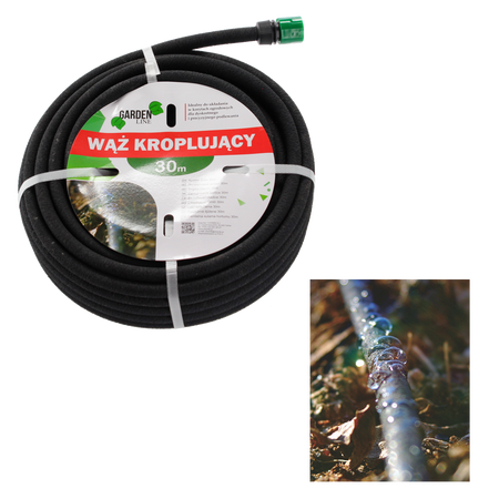 ȚEAVĂ DE PICURARE 30 M D 12,5 MM *3863
