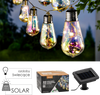 SOLAR GARDEN GARLAND LENGTH 2 + 3.8 M FELISI 20 LED COOL WHITE