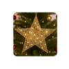 ORNAMENT FUNDAUTOR - STEA LED 45 CM AURIUM ȘAMPANIE *6239