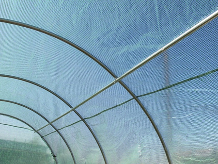 ZÁHRADNÝ FOLIOVÝ TUNEL 4 SEGMENTOVÝ 6 x 3 x 2 M ZELENÝ S MOŽNOSŤOU DODATOČNEJ VENTILÁCIE *3934
