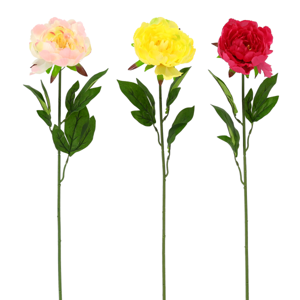 RAMURA ARTIFICIALĂ - PIVNIȚĂ 65 CM MIX DE CULORI pachet=36 buc *3024