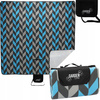 PICNIC BLANKET 200x200 CM HERRINGBONE