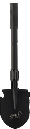 LOPAŢĂ MULTIFUNCŢIONALĂ PLIABILĂ 16 / 41,5 CM 5 ÎN 1 *1494