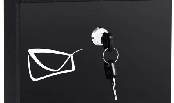 LETTERBOX "HERON" 26 X 18,5 X 5,5 CM