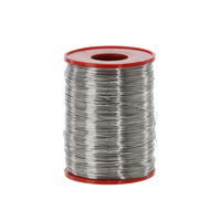 Stainless steel wire for frames 0.4 mm 500 g