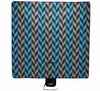 PICNIC BLANKET 200x200 CM HERRINGBONE