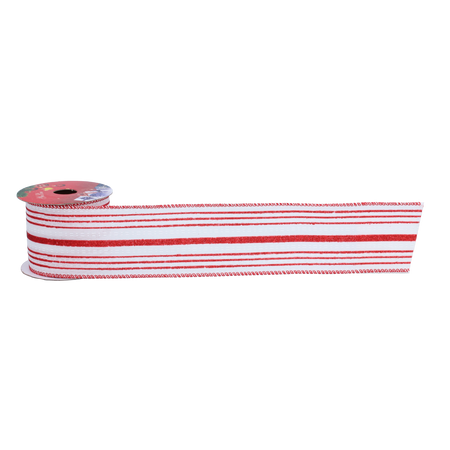 CHRISTMAS DECORATIVE RIBBON