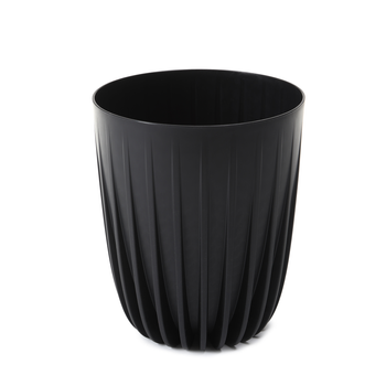 MIRA POT 250 MM ECO RECYCLED - BLACK