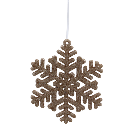 SET OF 20 CHRISTMAS TREE DECORATIONS MIX