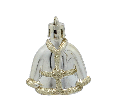 24 CHRISTMAS ORNAMENTS - MIX