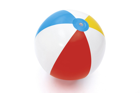 PIŁKA PLAŻOWA DMUCHANA 61 CM *0033