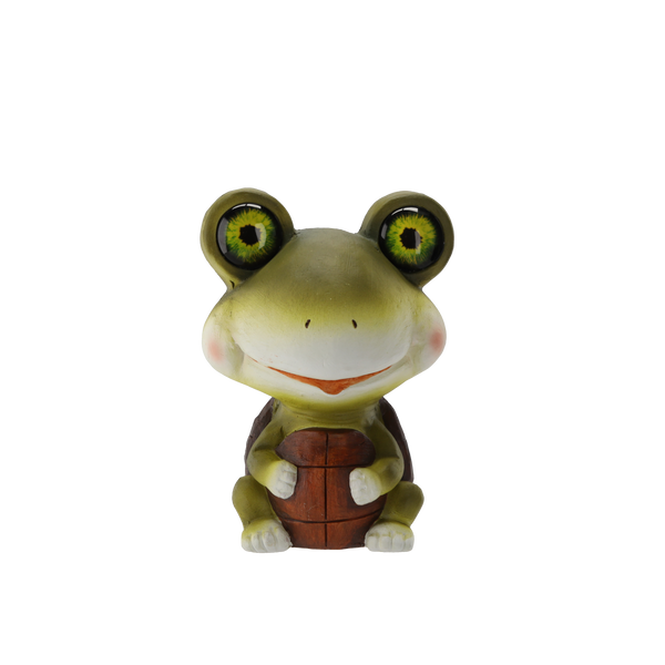 ZÁHRADNÁ FIGÚRKA - LED ŽELVA 20 x 15,5 x 27,5 CM *0210