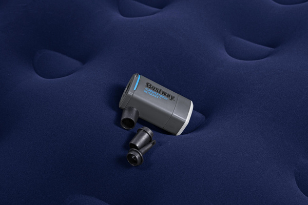 PRÍRUČNÁ ELEKTRICKÁ PUMPA, NABÍJATEĽNÁ POWER TOUCH USB *3369