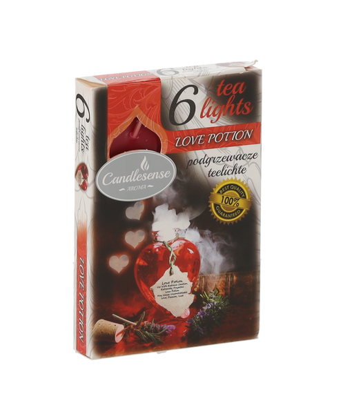 WARMER A'6 MIX OF SCENTS