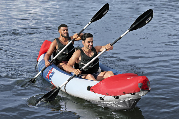 TWO-PERSON KAYAK 3.21m x 88cm  *8561 *4598