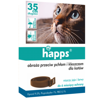 FLEA AND TICK COLLAR FOR CATS *8652
