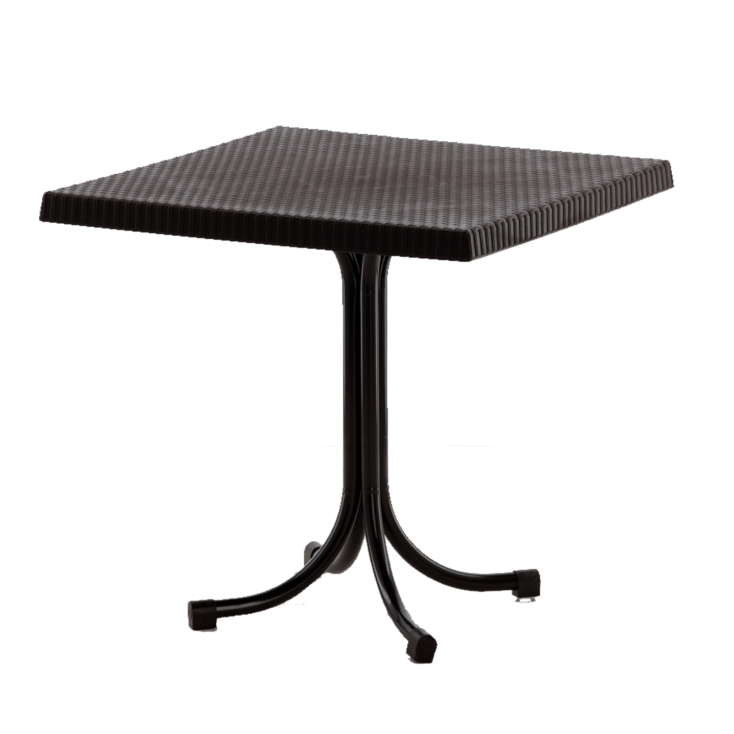 STOLIK OGRODOWY RATTANOWY NA JEDNEJ NODZE 80 x 80 x 73 CM BRĄZ pol_pl_STOLIK-OGRODOWY-RATTANOWY-NA-JEDNEJ-NODZE-80-x-80-x-73-CM-BRAZ-6444-18_1