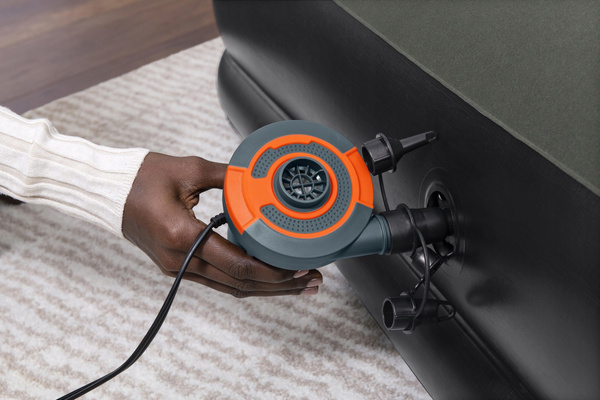 PUMPED MATTRESS 203 x 152 x 36 CM QUEEN *6978 *3570