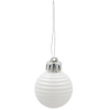KPL. 32 BOMBEK 3 CM GRANÁTOVÝ / BÍLÝ *3733