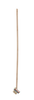 ŠTETEC NA PLEVEL/ KOCKY BRÚSY 120 CM *4328
