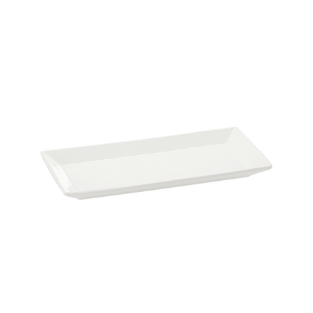 PÓŁMISEK PORCELANOWY 30,5 x 15 x 2,5 CM *0497