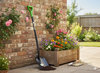 Sand Shovel with Steel Handle 120 CM
