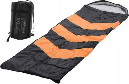 TOURIST SLEEPING BAG 220 x 75 CM MIX COLOR