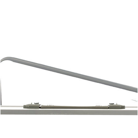 ZLOŽENÝ TURISTICKÝ STÔL 80 x 60 x 70 cm *3504