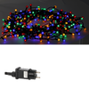 LED CHRISTMAS TREE LIGHTS CHERRY BALL 200L MULTICOLOR