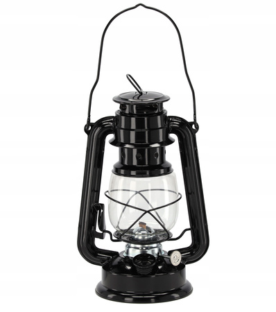 METAL OIL LAMP 11.5 X 15 X 24 CM