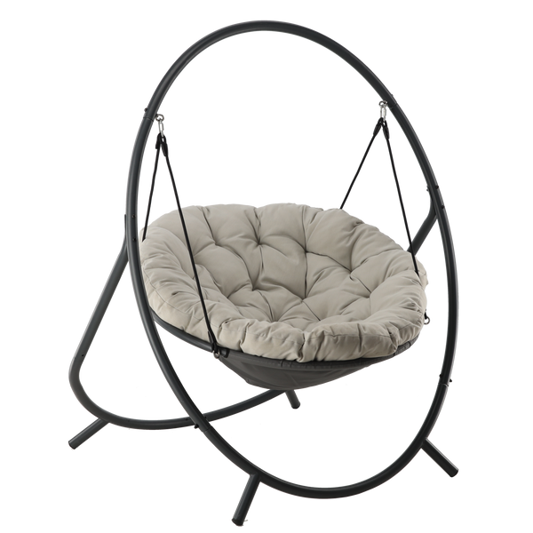 SWING CHAIR 115,5X140X167,5CM