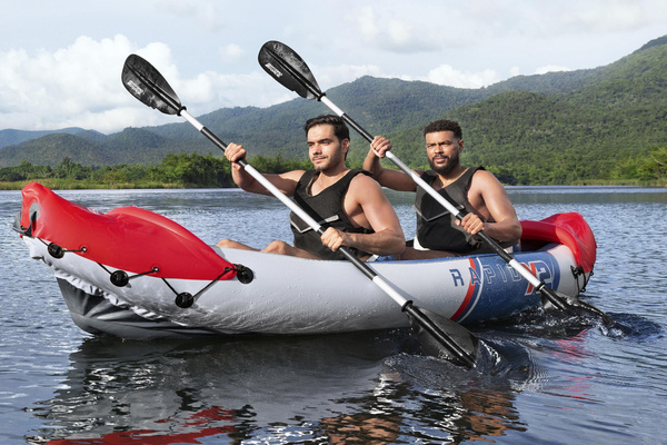 TWO-PERSON KAYAK 3.21m x 88cm  *8561 *4598