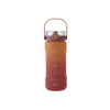 BUTELKA 2000 ML NA WODĘ MIX KOLOR *6485