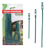 SET OF 45 GARDEN PEGS 13 cm / 17 cm / 23 CM