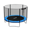 TRAMPOLINE 10FT 312 CM WITH LADDER AND SAFETY NET *9870