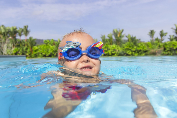 Hydro-Swim Character Goggles