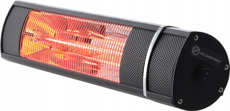 INFRARED RADIATOR 2000W