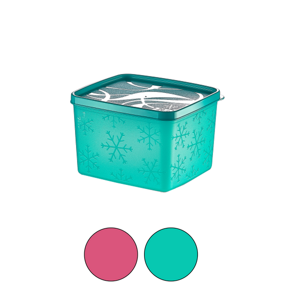 RECIPIENT RECTANGULAR NO-FROST 1,1L *1459